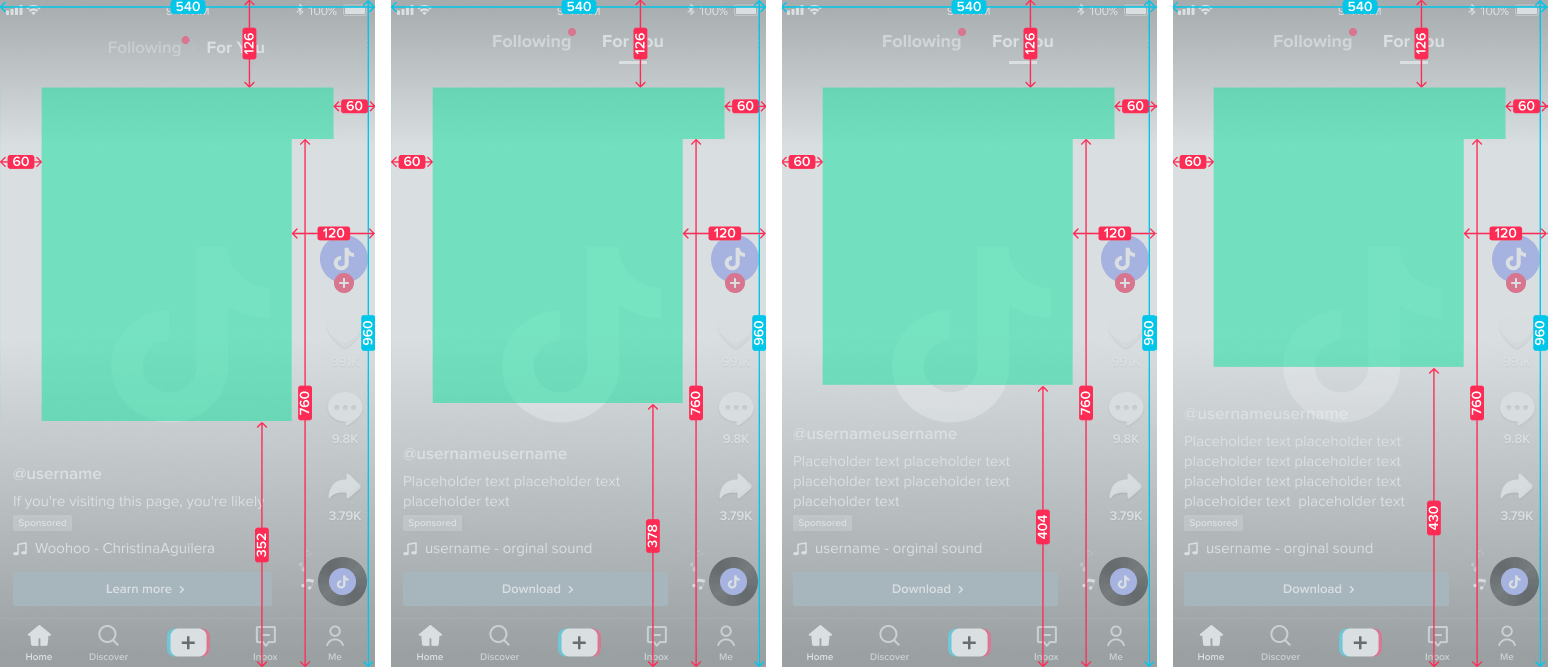 Sikkerhetssoner for TikTok